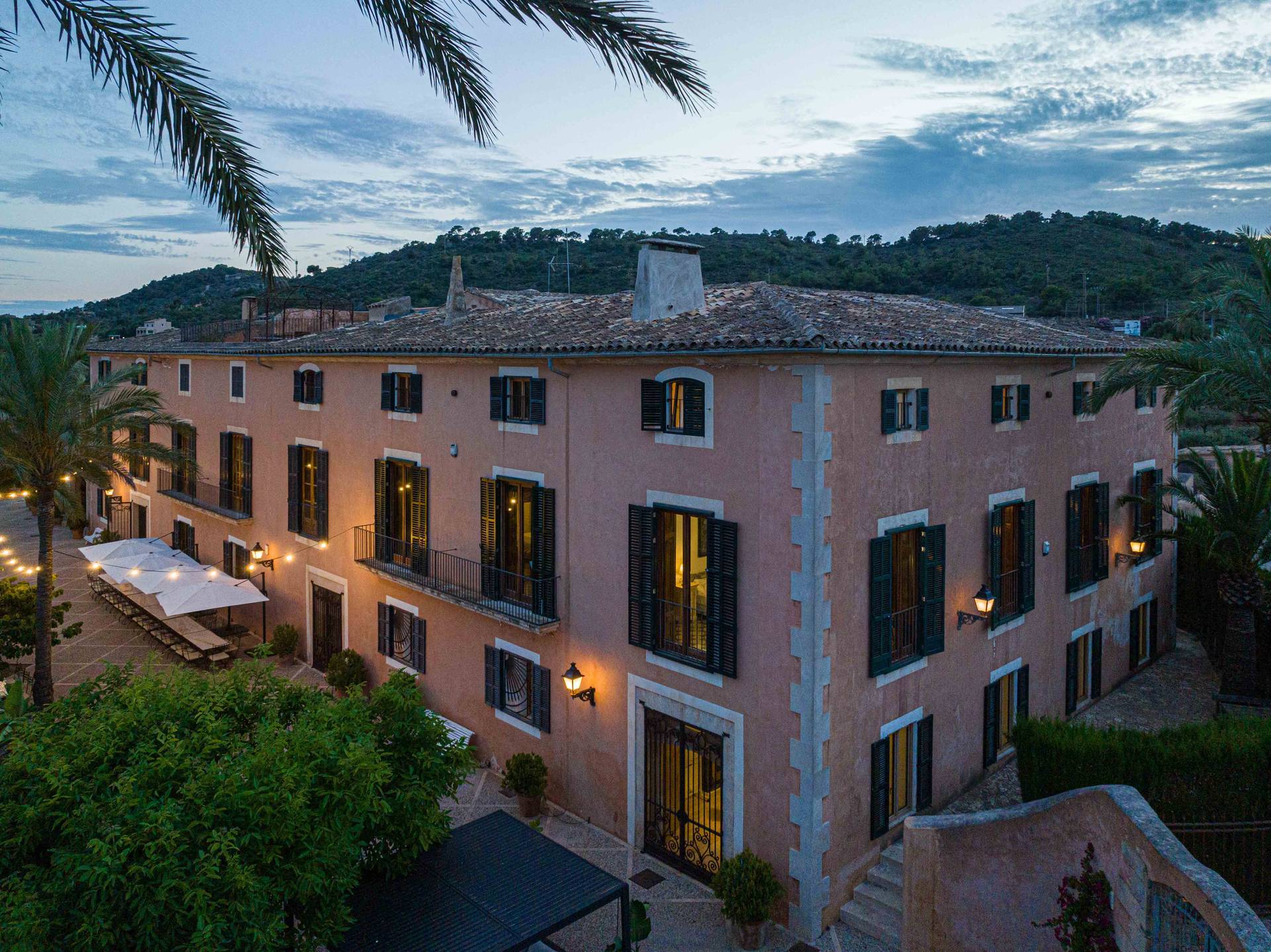 Casa Principal